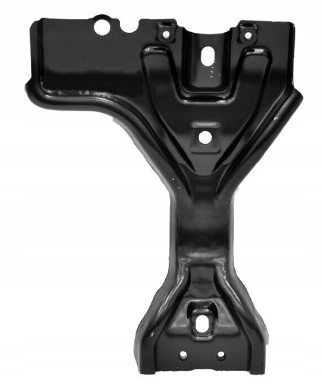 Tiguan upevnění držáku spojovacího prvku pásu přední 11-16