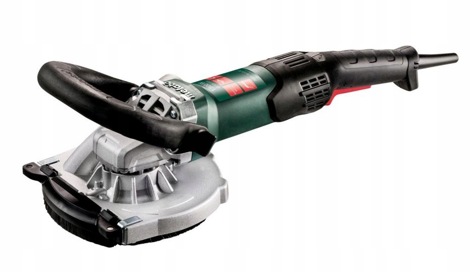 METABO SZLIFIERKA DO RENOWACJI RSEV 19-125 RT WALIZKA + TARCZA Marka Metabo