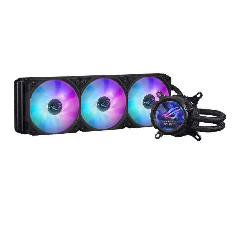Asus Rog Strix LC III Argb LCD All-in-One 90RC00W1-M0UAY0
