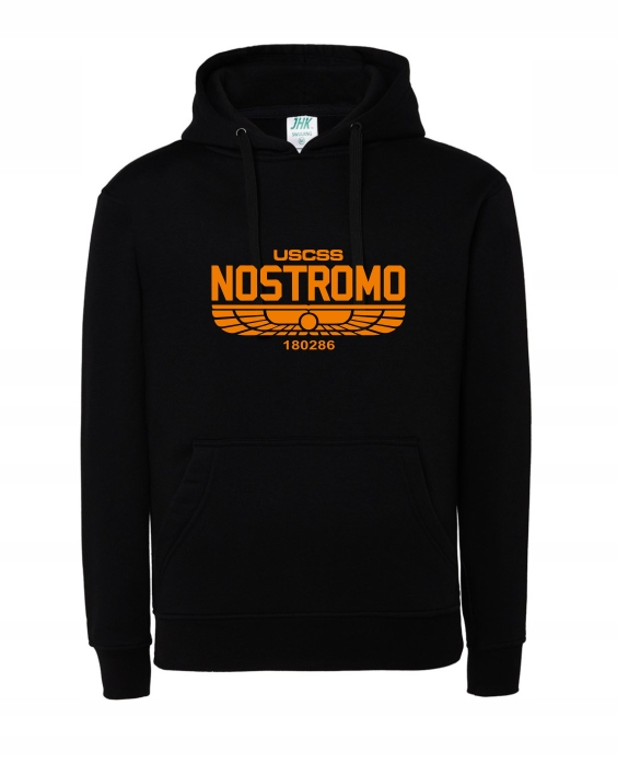 

Bluza z kapturem Nostromo Prometheus Obcy