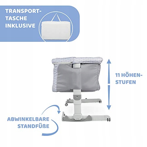 Chicco Next2Me Dream Łóżeczko Dostawka - Do Wspóln Marka Chicco