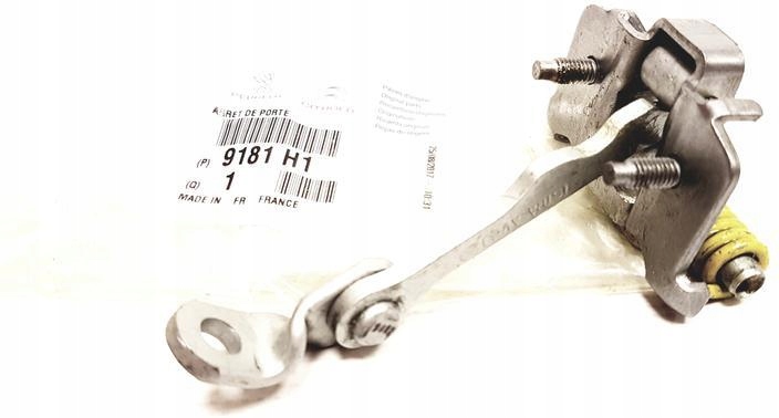 OE PSA OGRANICZNIK DRZWI PRZÓD CITROEN C3