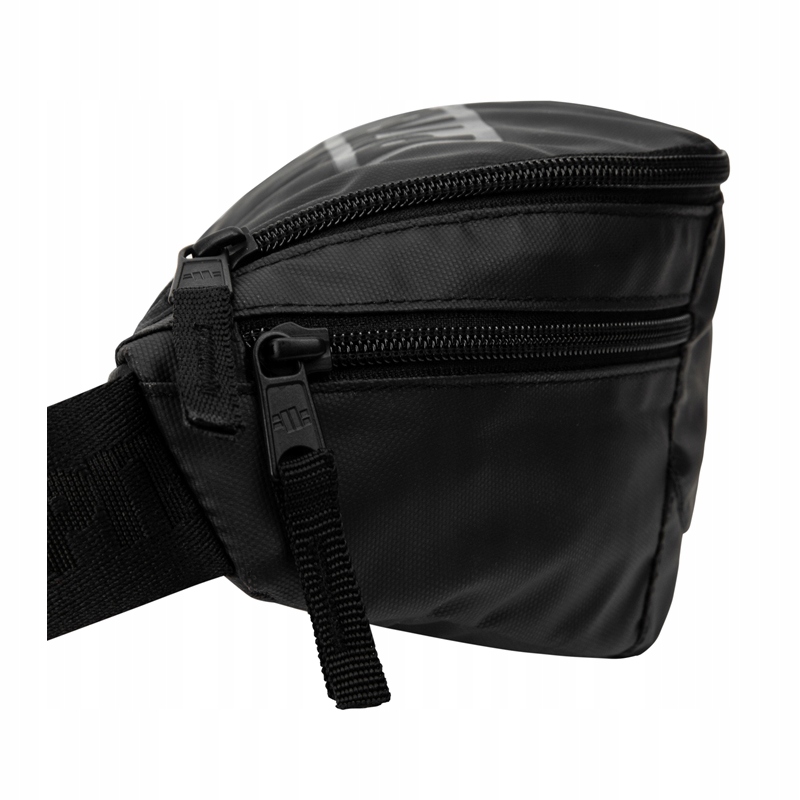 PIT BULL nerka LOGO BIG black saszetka duża + WLEPA od ARI Model Logo