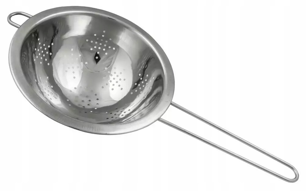 

Durszlak z rączką stalowy cedzak kuchenny Sito 24