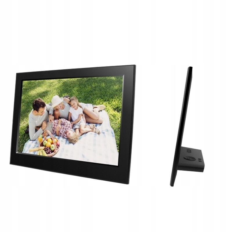 Braun DigiFRAME 10 Slim (10", 1024x600px, 16:
