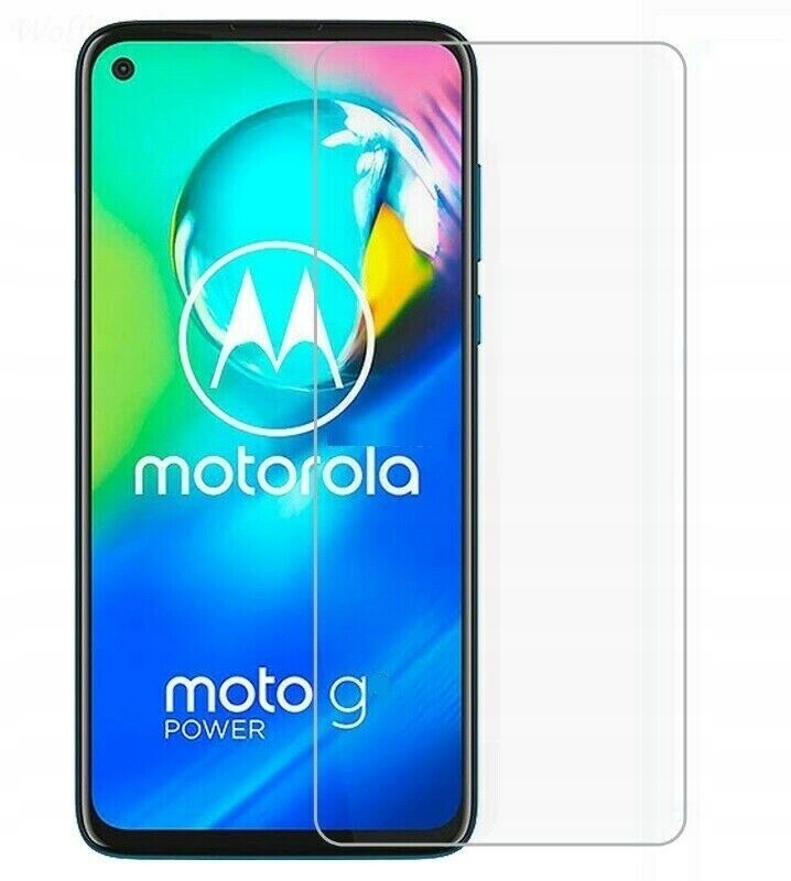 

Szkło Ochronne do Motorola Moto G8 Power