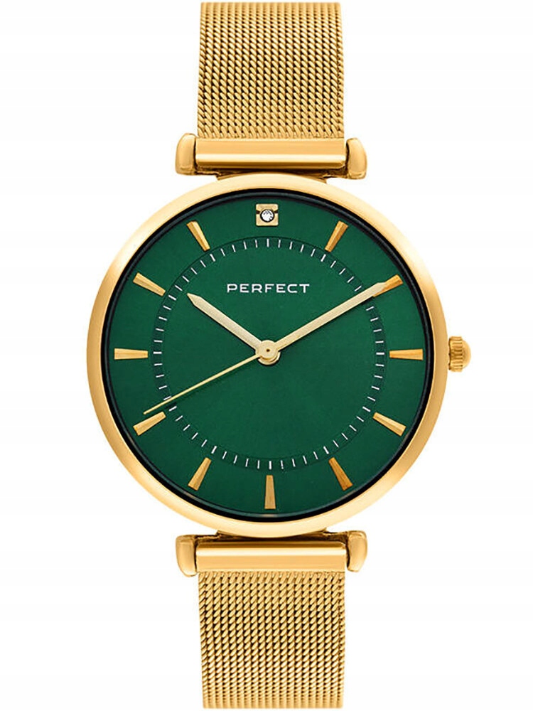Dámské Hodinky Perfect F376-08(zp542a) Box Gravírování