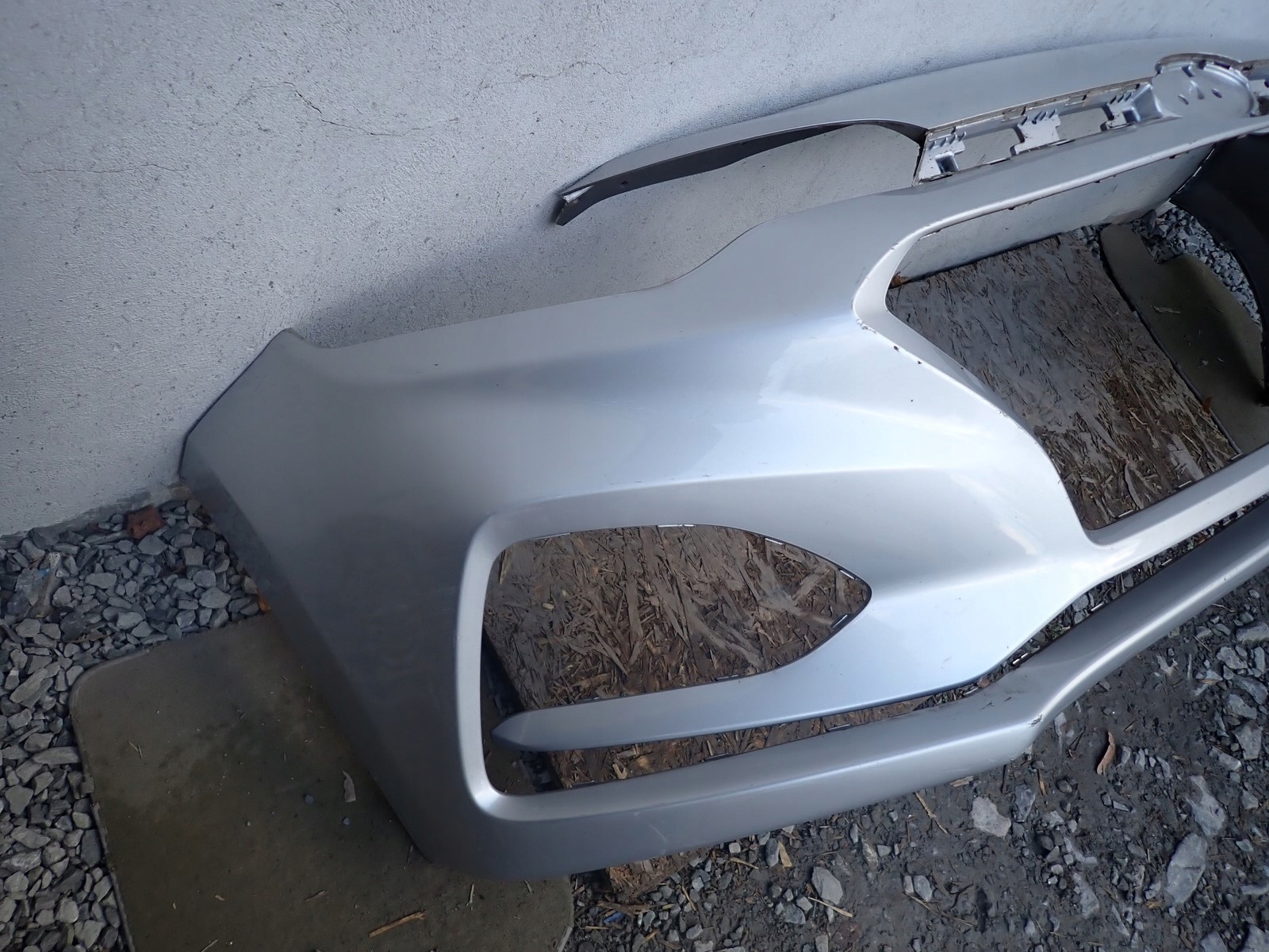 bumper front front HYUNDAI I20 2 II GB LIFT 2018-2021R 86511-C8AA0