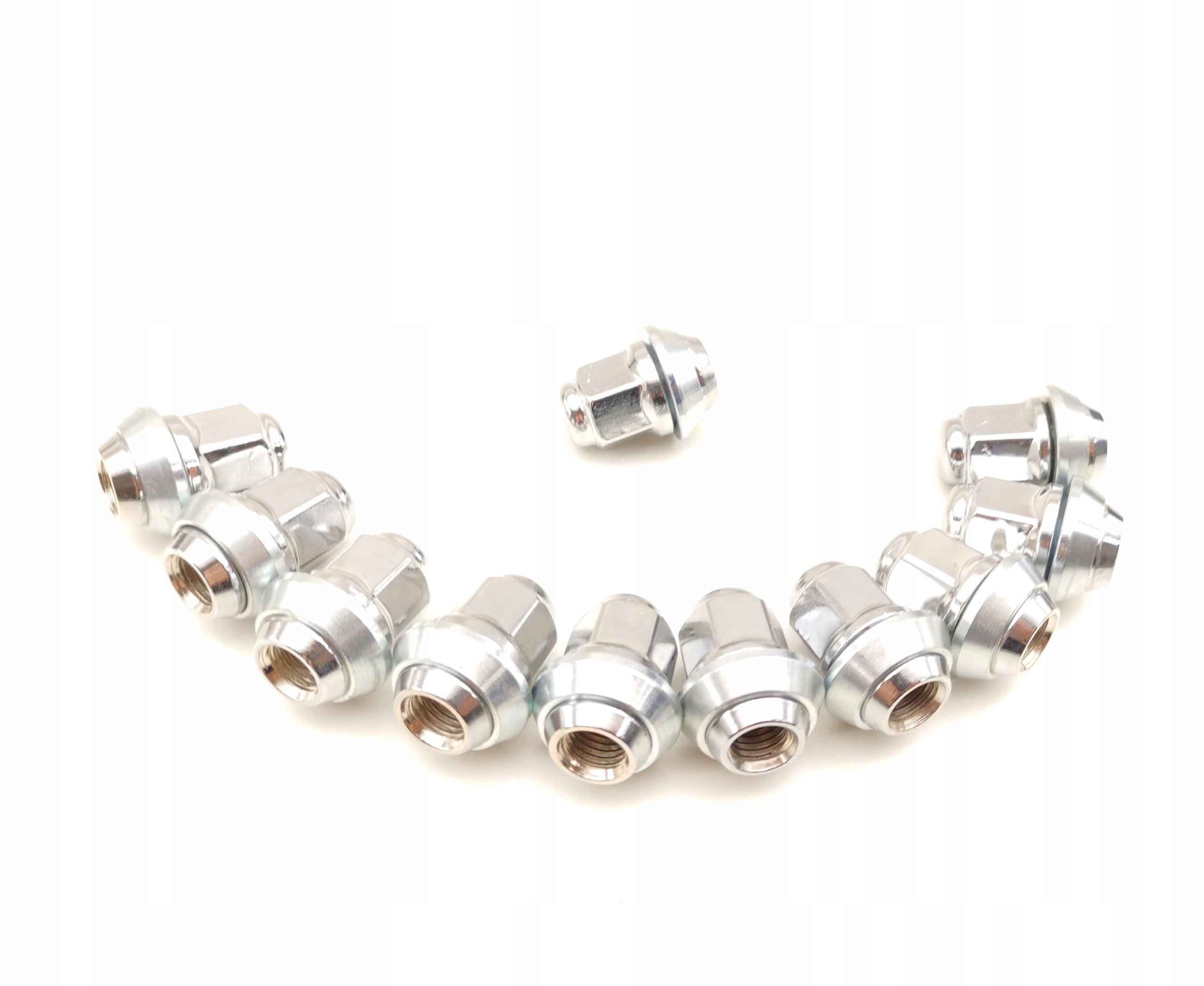 NAKRĘTKI DO FELG ALUMINIOWYCH ORYGINALNYCH FORD Zastosowanie felgi aluminiowe