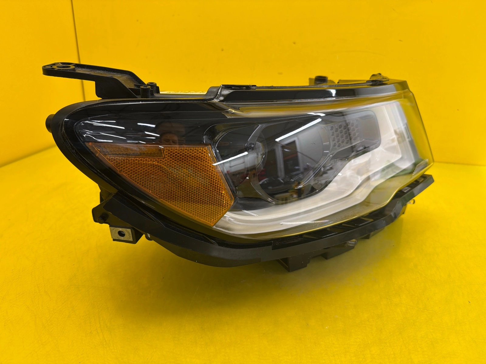light right front Jeep Compas II 2 Xenon 0053434535 USA