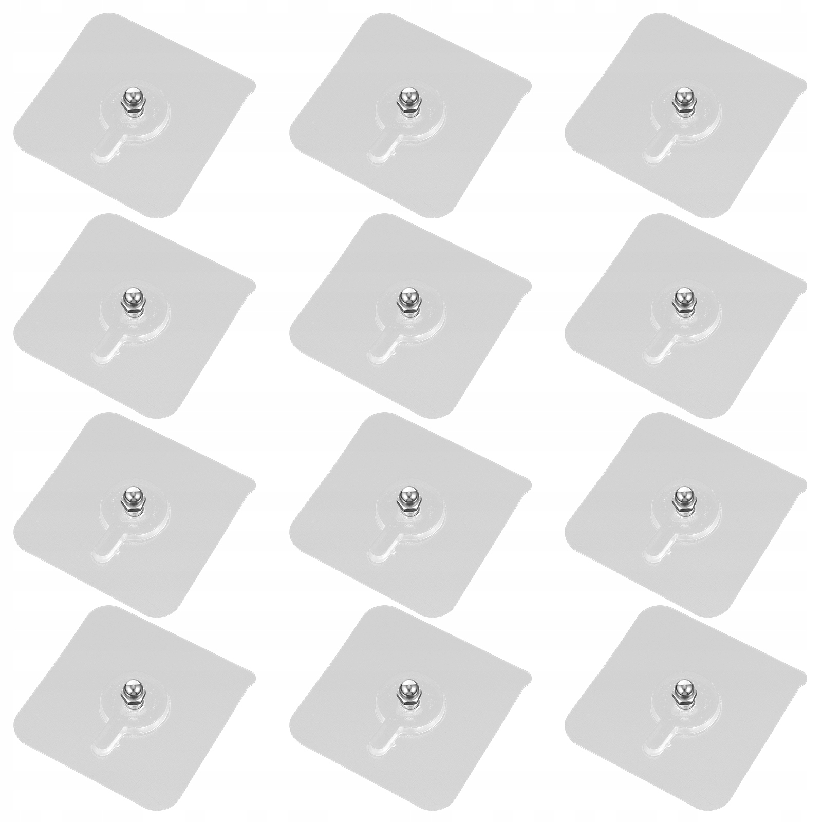 HOOK NO TRACE ZAWIERA NAKLEJKĘ ŚCIENNĄ BEZŚladOWĄ