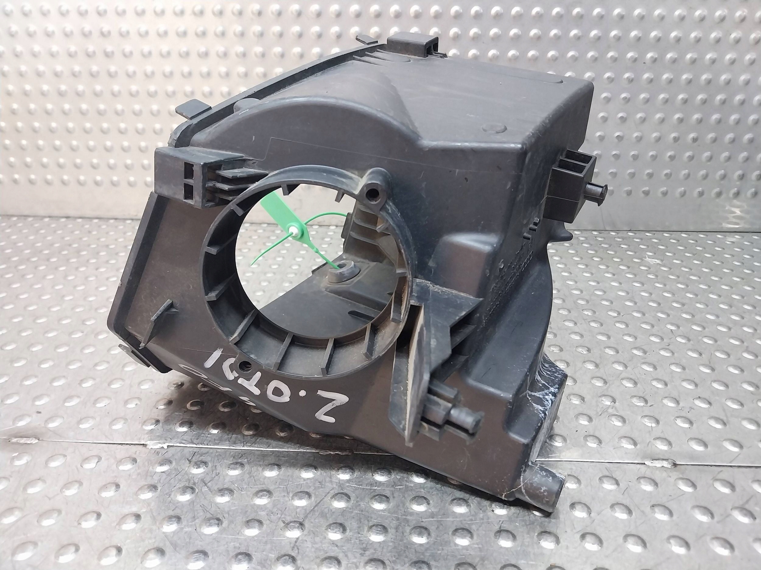 Gehäuse FILTER luft DOL 4F0133835H AUDI A6 C6 4F0 2.0 TDI