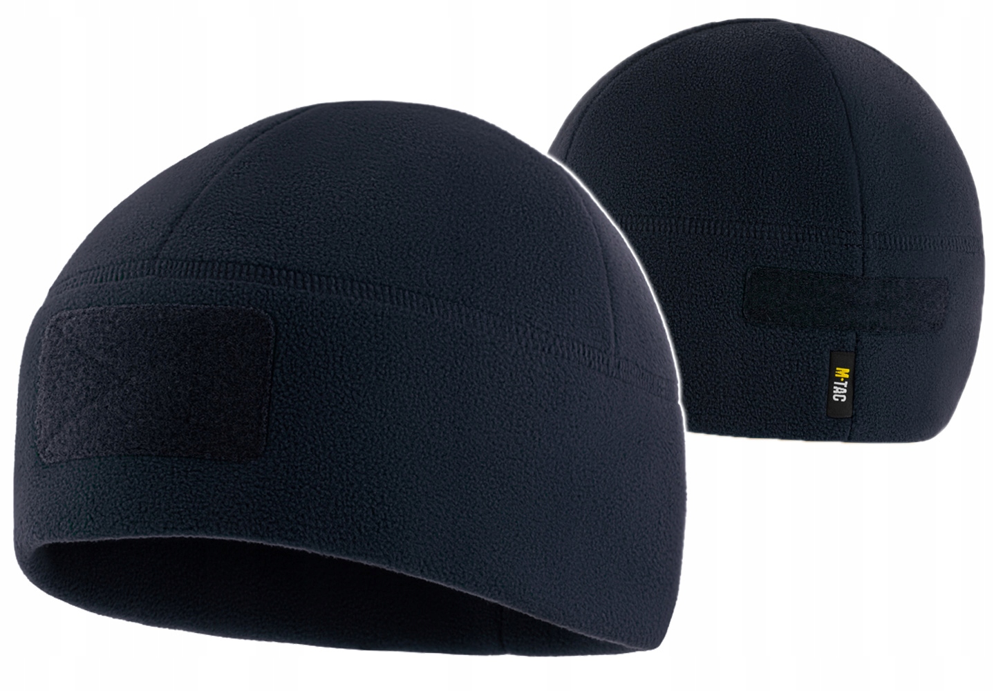 Czapka zimowa męska z polarem ciepła Watch Cap Elite polar 320 rzep M-Tac S