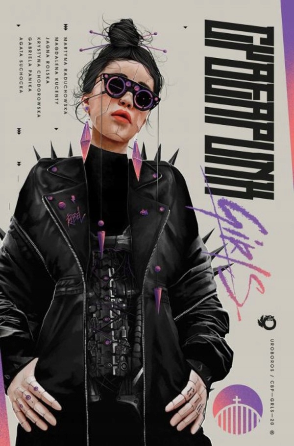 

Cyberpunk Girls