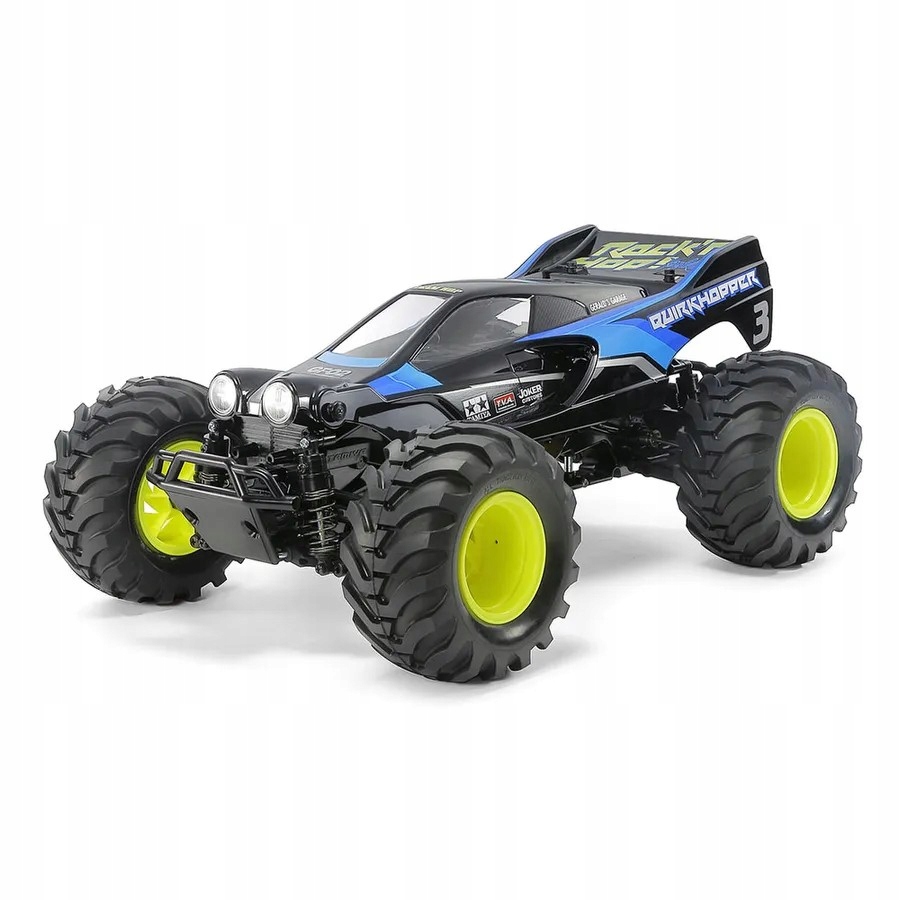 1:10 Quirkhopper GF-02 4WD Buggy Tamiya 58756