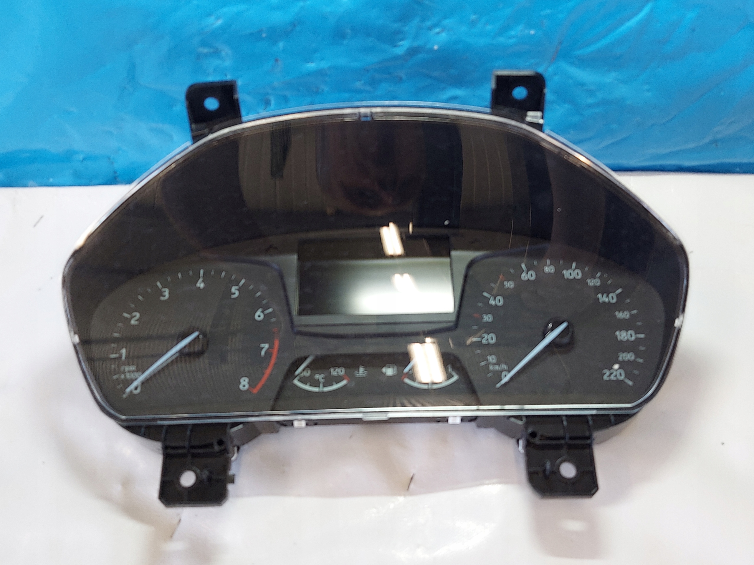 dials clock FORD FIESTA 2019 R 1.0 B L1BT-10849BAF