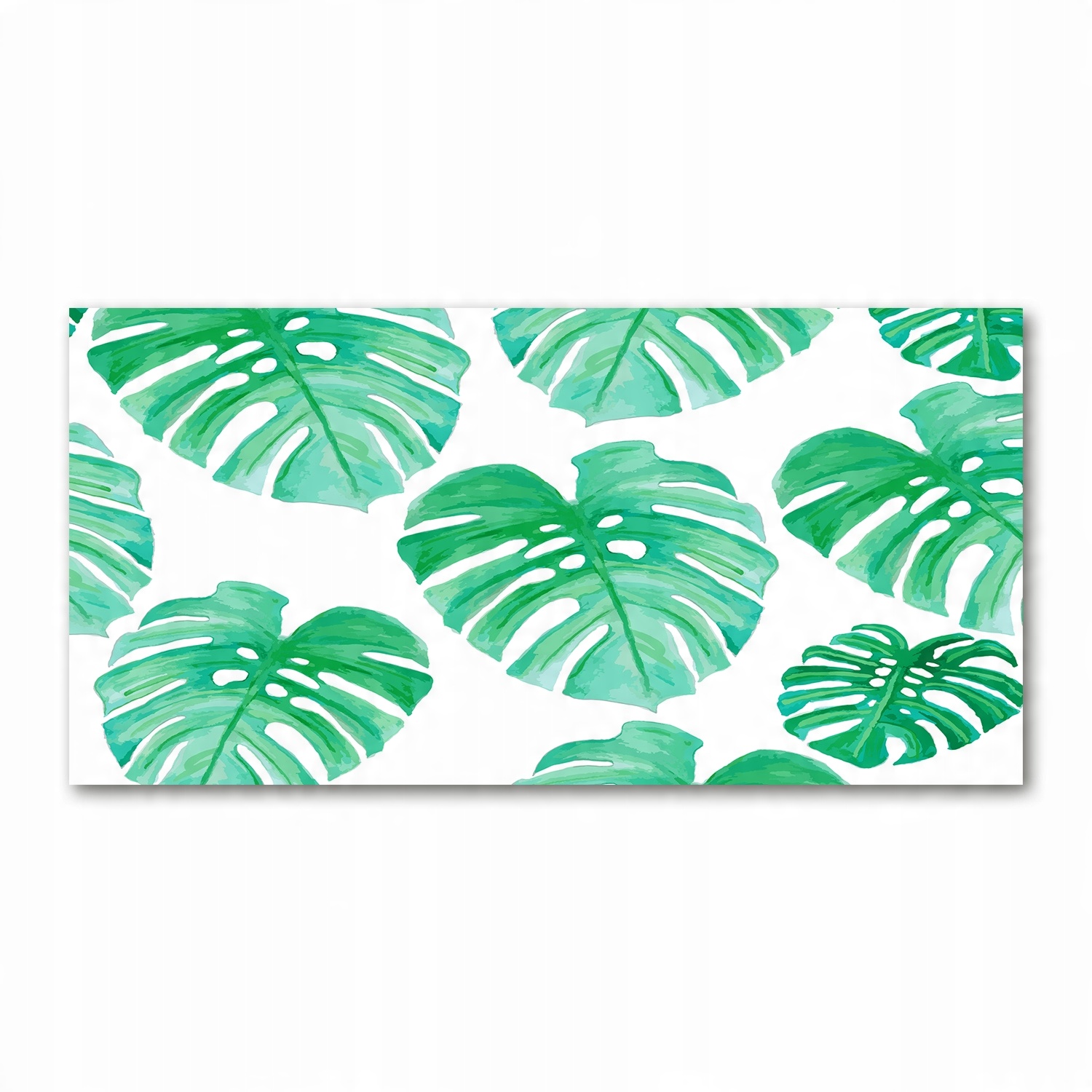 

Foto obraz duży akrylowy Monstera zdjęcie 140x70cm