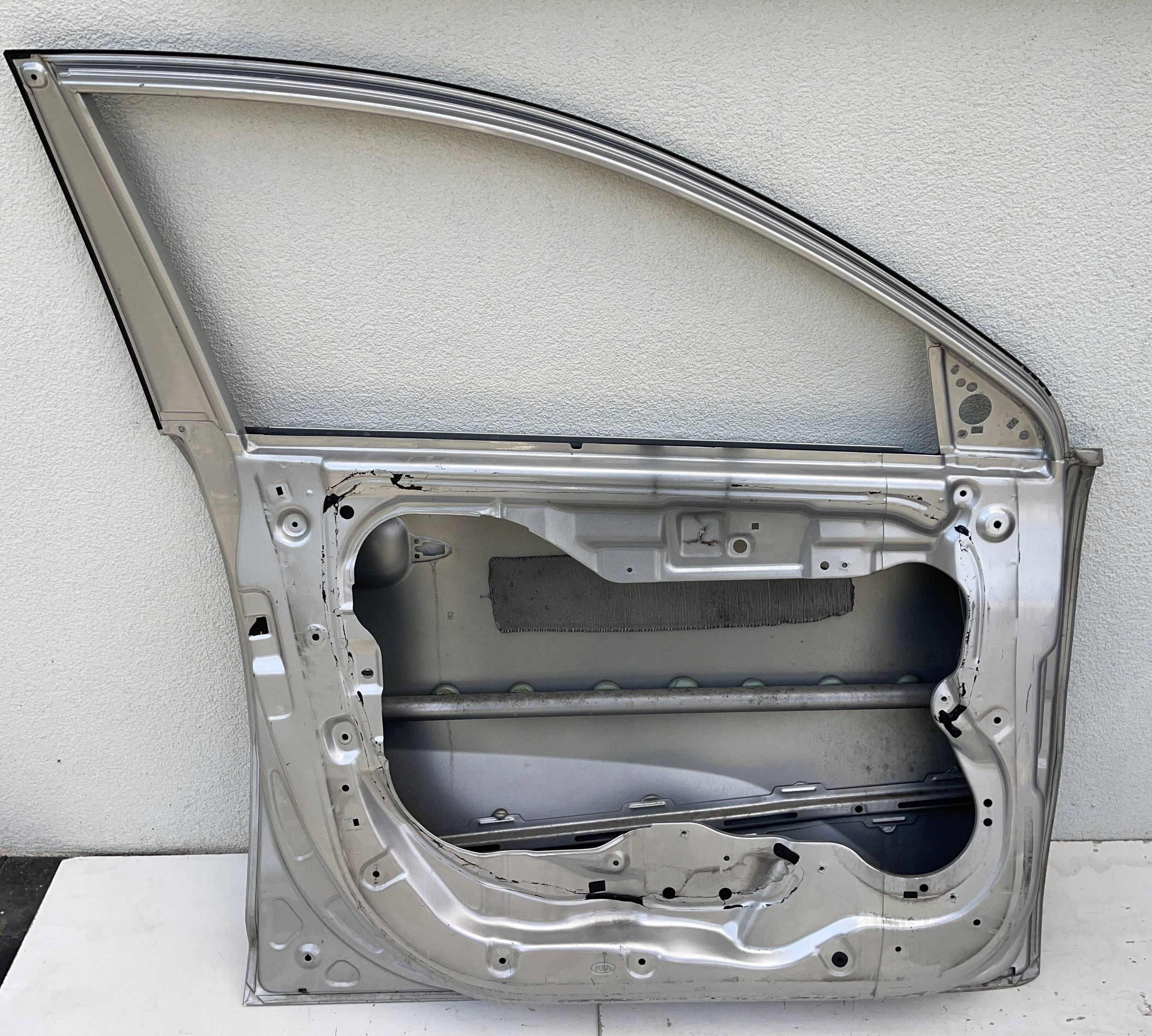 door front front left KIA Sportage III 3 10- SL