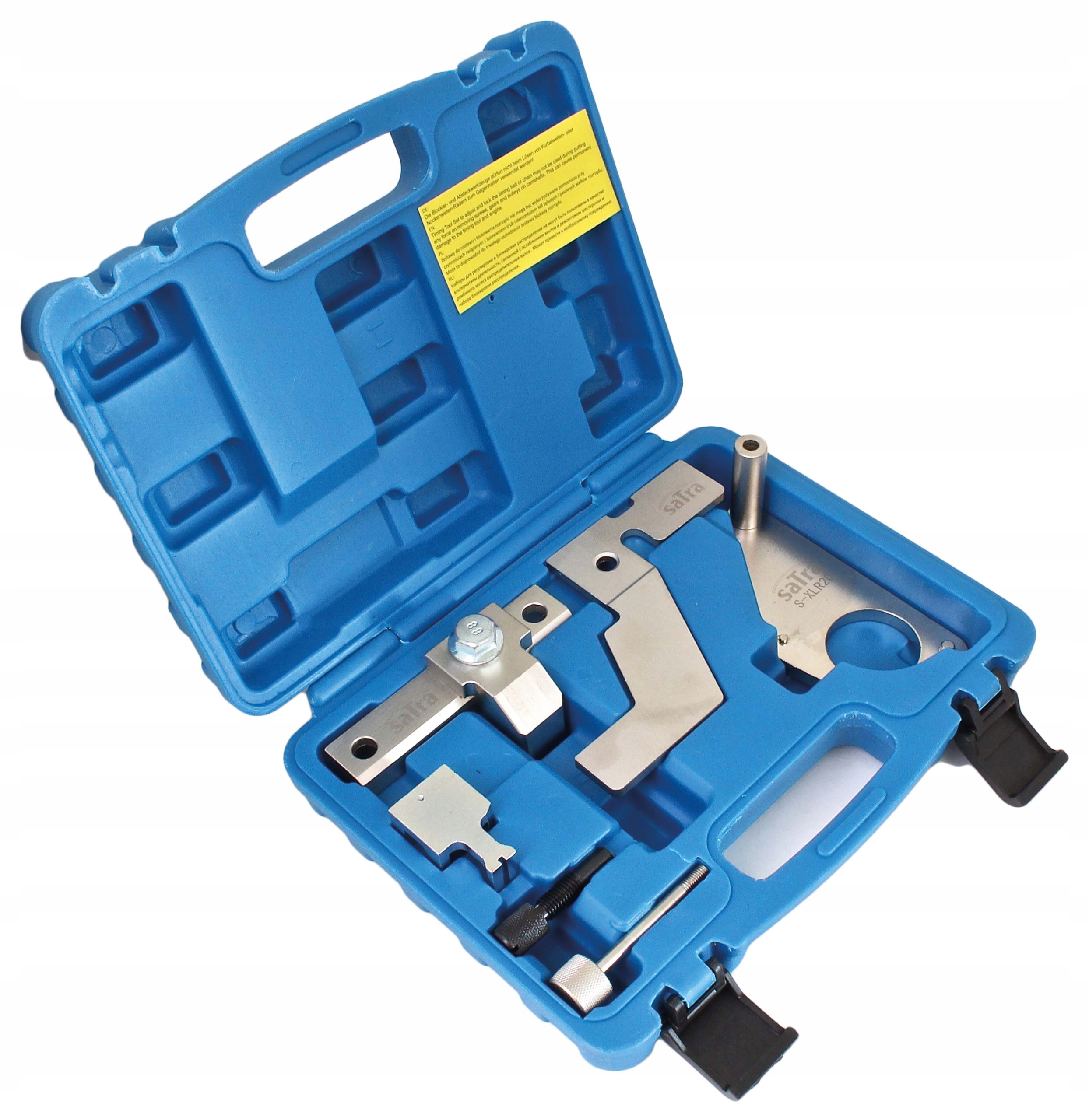 BLOKADA ROZRZĄDU JAGUAR LAND ROVER 2.0 GTDi Si4 2.0 204PT TI-VCT