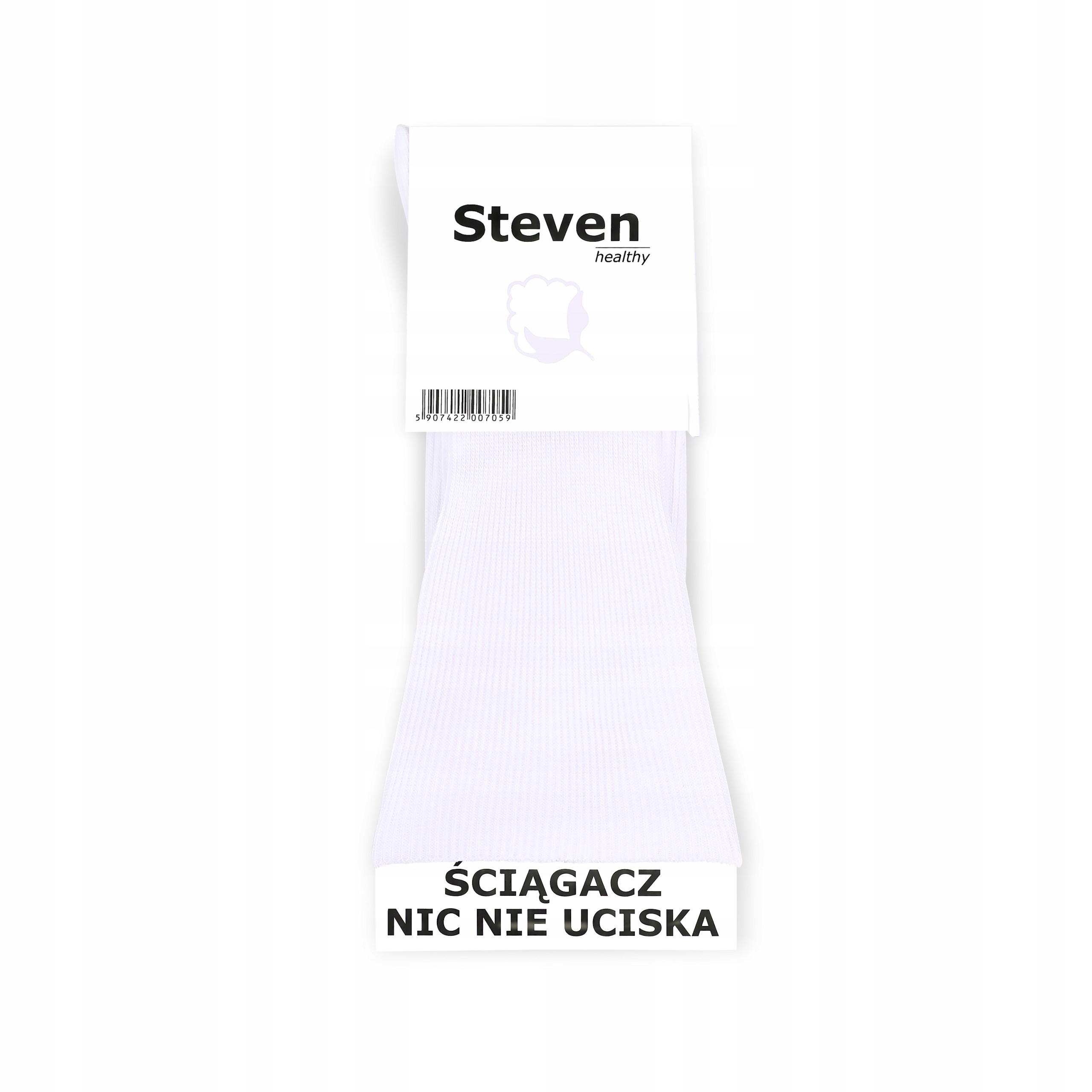 

Skarpety Bezuciskowe 39-42 Steven S30