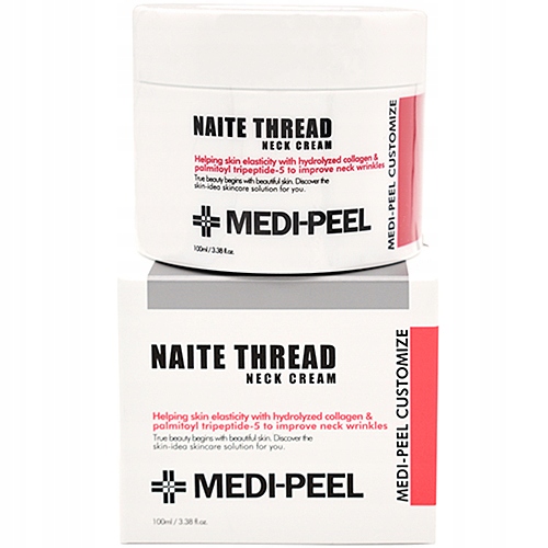 Medi-Peel Thread Neck Cream 100 ml krem na dekolt Marka inna marka
