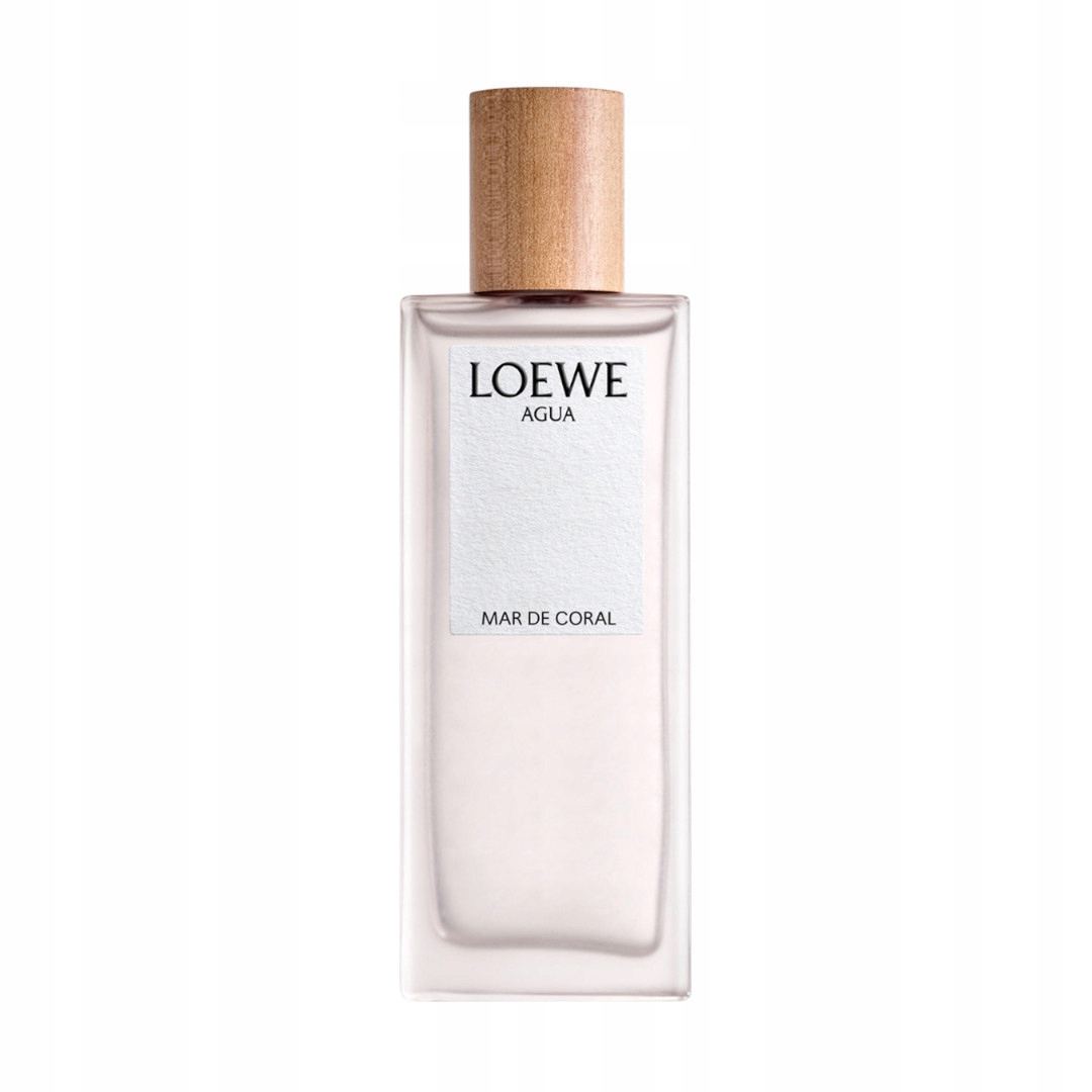 Loewe Agua Mar De Coral toaletní voda 100 ml