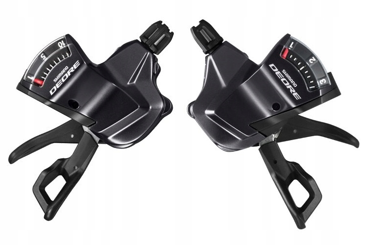 

Dźwignia Przerzutki Shimano Deore SL-T6000 2/3x10