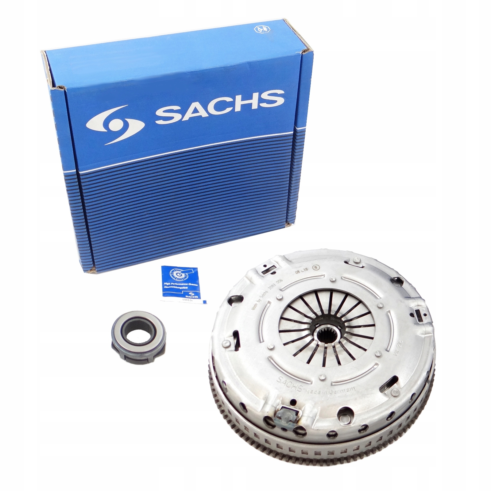 

Sprzęgło Z Kołem Zamachowym Sachs 3090600010