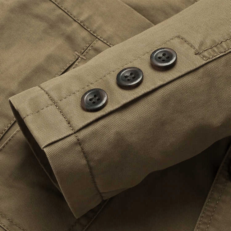 CASUAL MODNA MARYNARKA MĘSKA BAWEŁNIANA SLIM FIT Fason slim