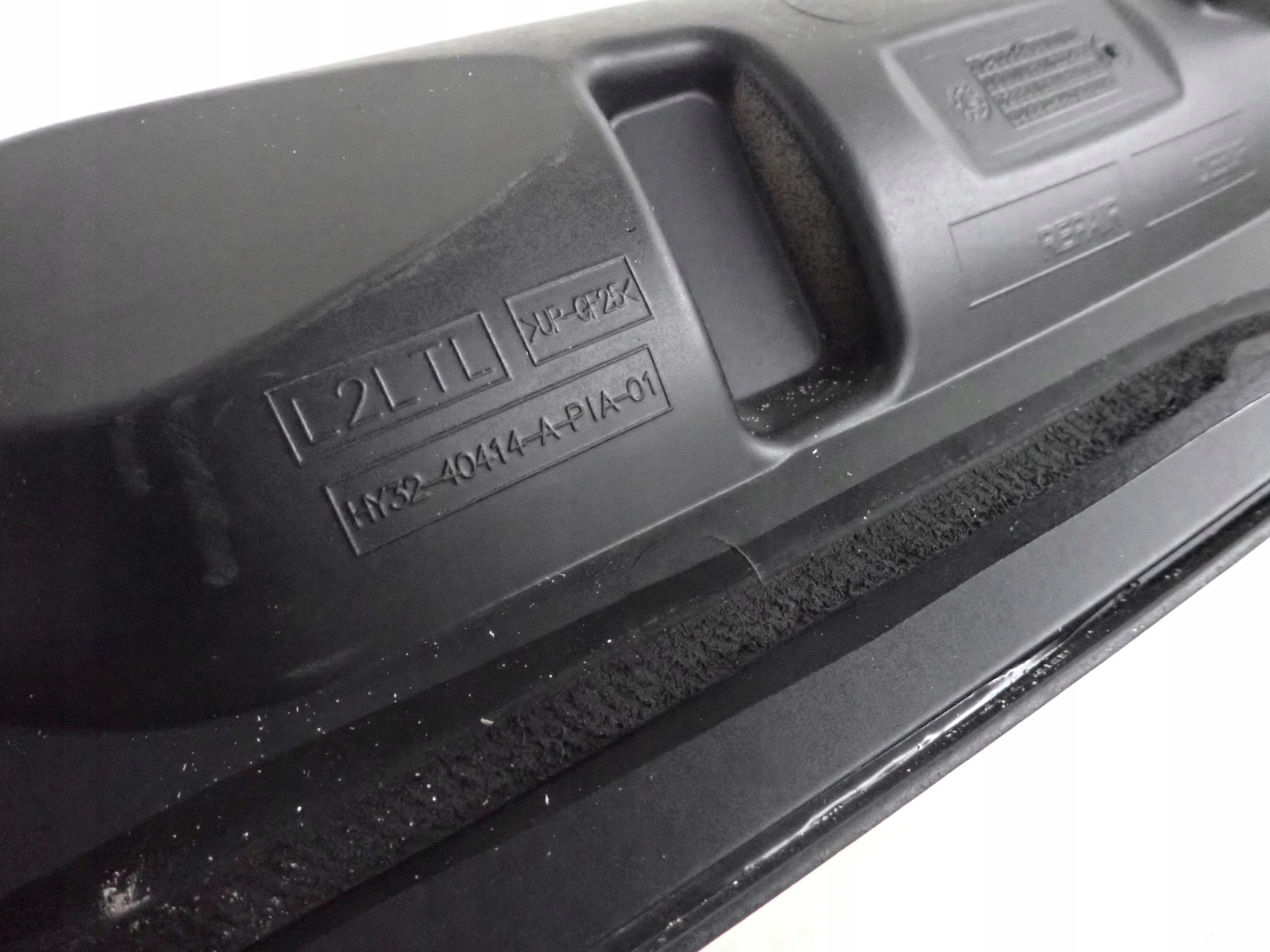 LAND ROVER DISCOVERY V 5 17- trunk door boot rear part