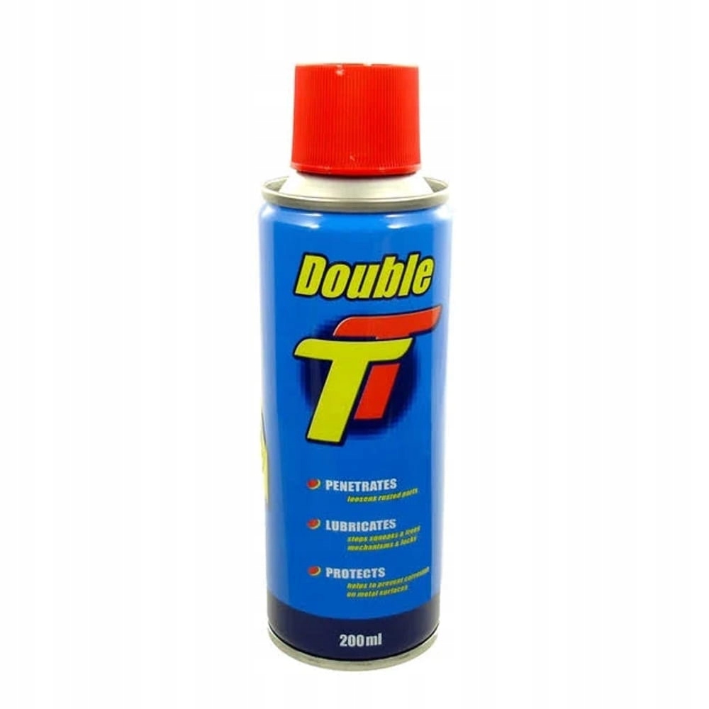 CarPlan Double TT Maintenance Spray 200ml