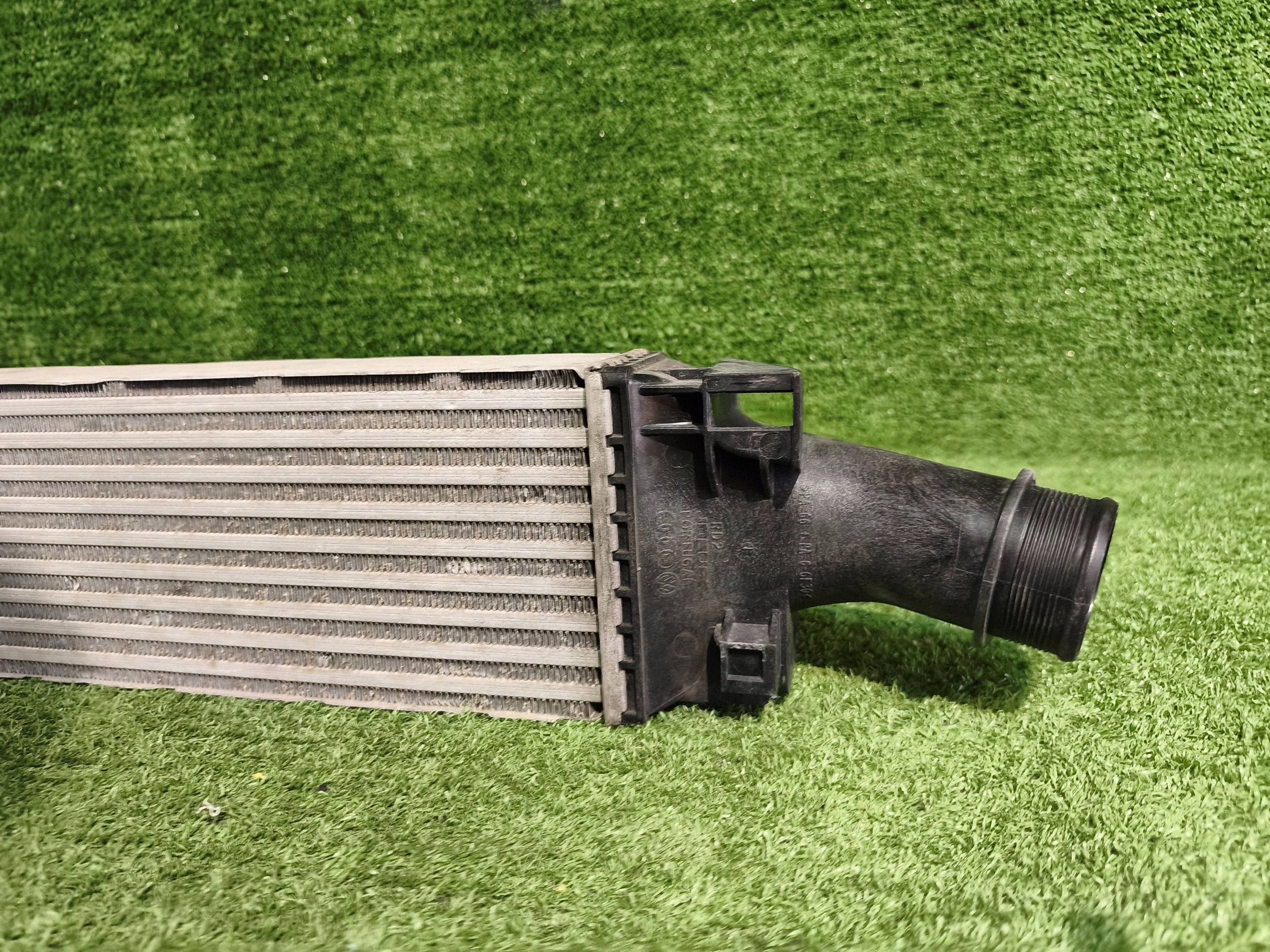 INTERCOOLER Kühler luft AUDI A4 B9 A5 A6