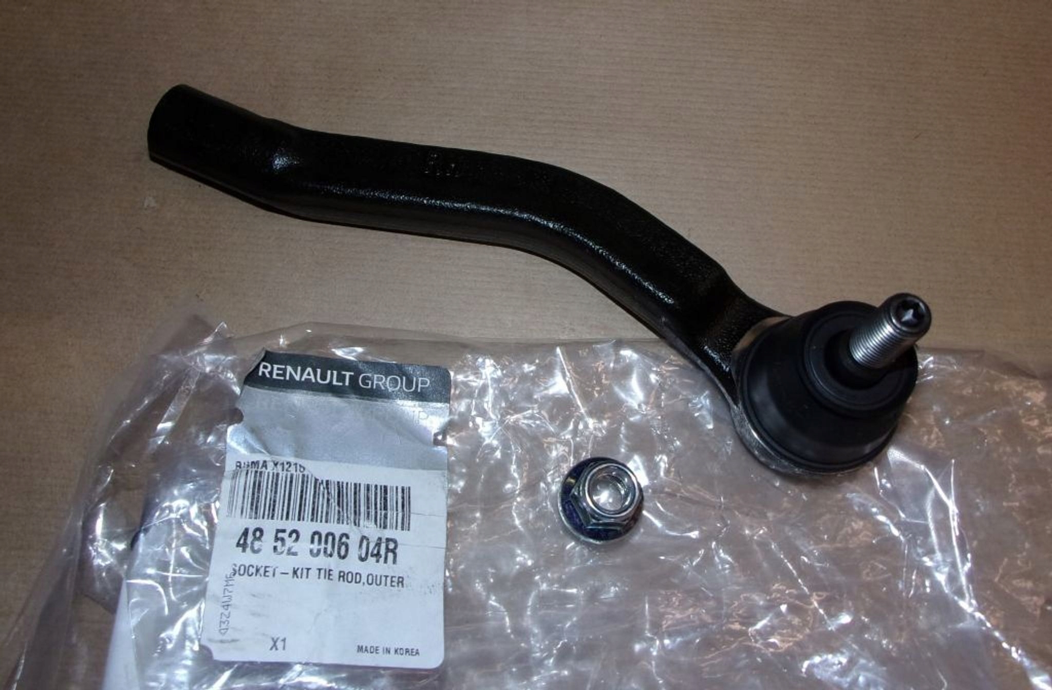 Koncovka Tyče R Koleos Pravá 485200604R