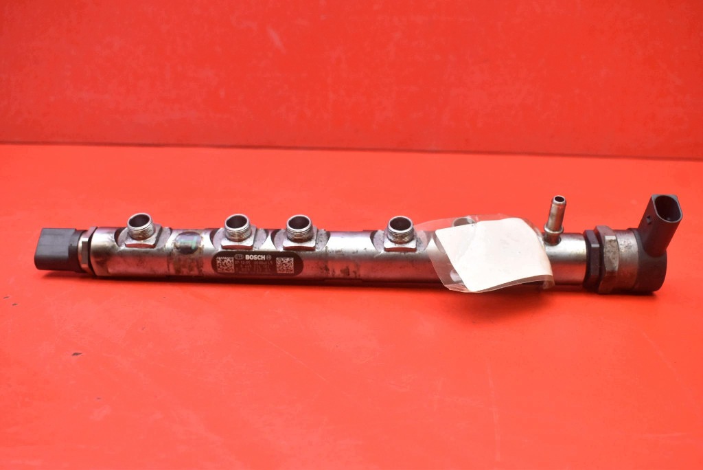 rampe injection 780912701 0445214182 0281002738 BMW E90 E91 2.0 D 143 KM
