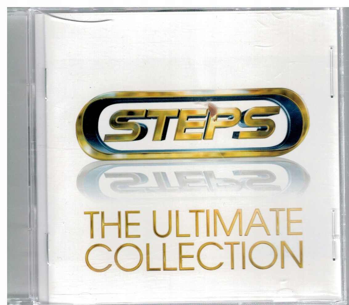 The Ultimate Collection Steps CD+DVD • Opinie - Allegro