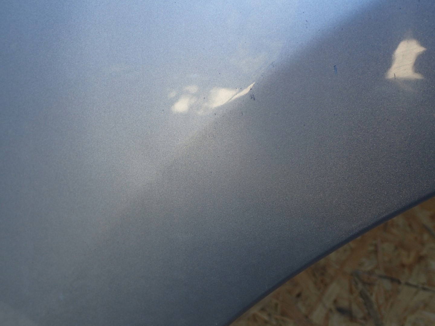 fender left front DACIA SANDERO 2 LOGAN II 12-15R