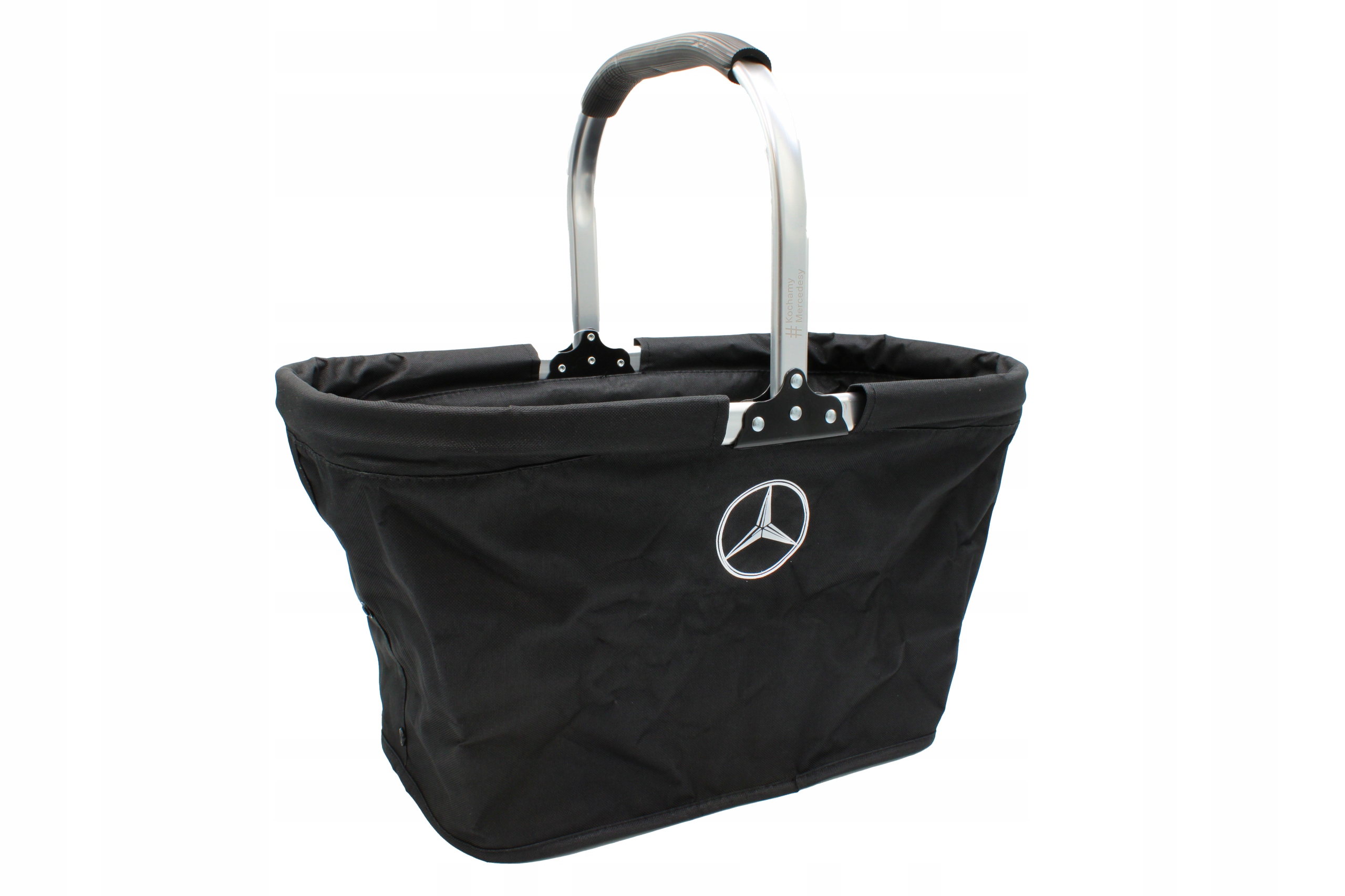 СКЛАДНАЯ КОРЗИНА ДЛЯ ПОКУПОК MERCEDES-BENZ