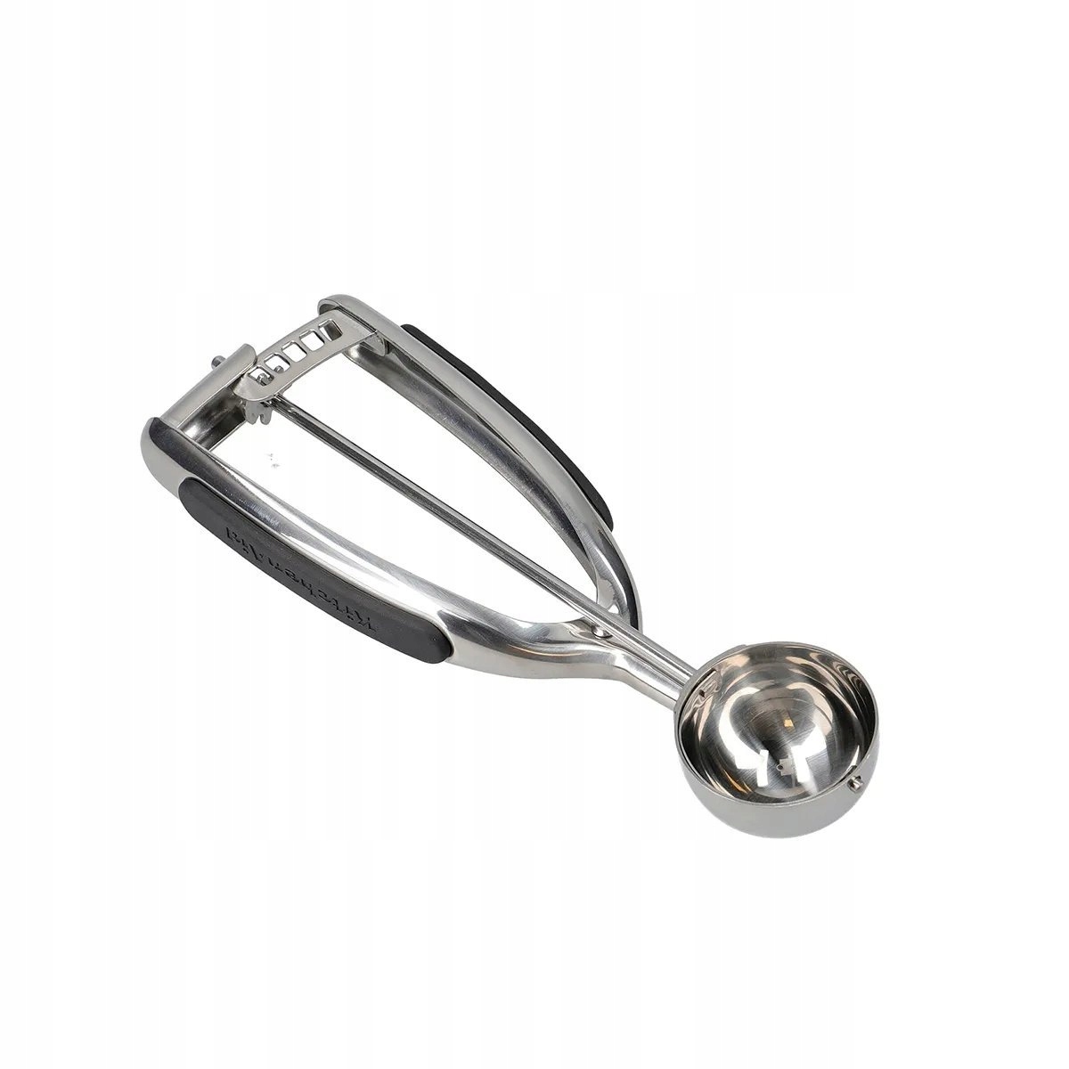 KitchenAid Ocelová kulma s výpustí na zmrzlinu