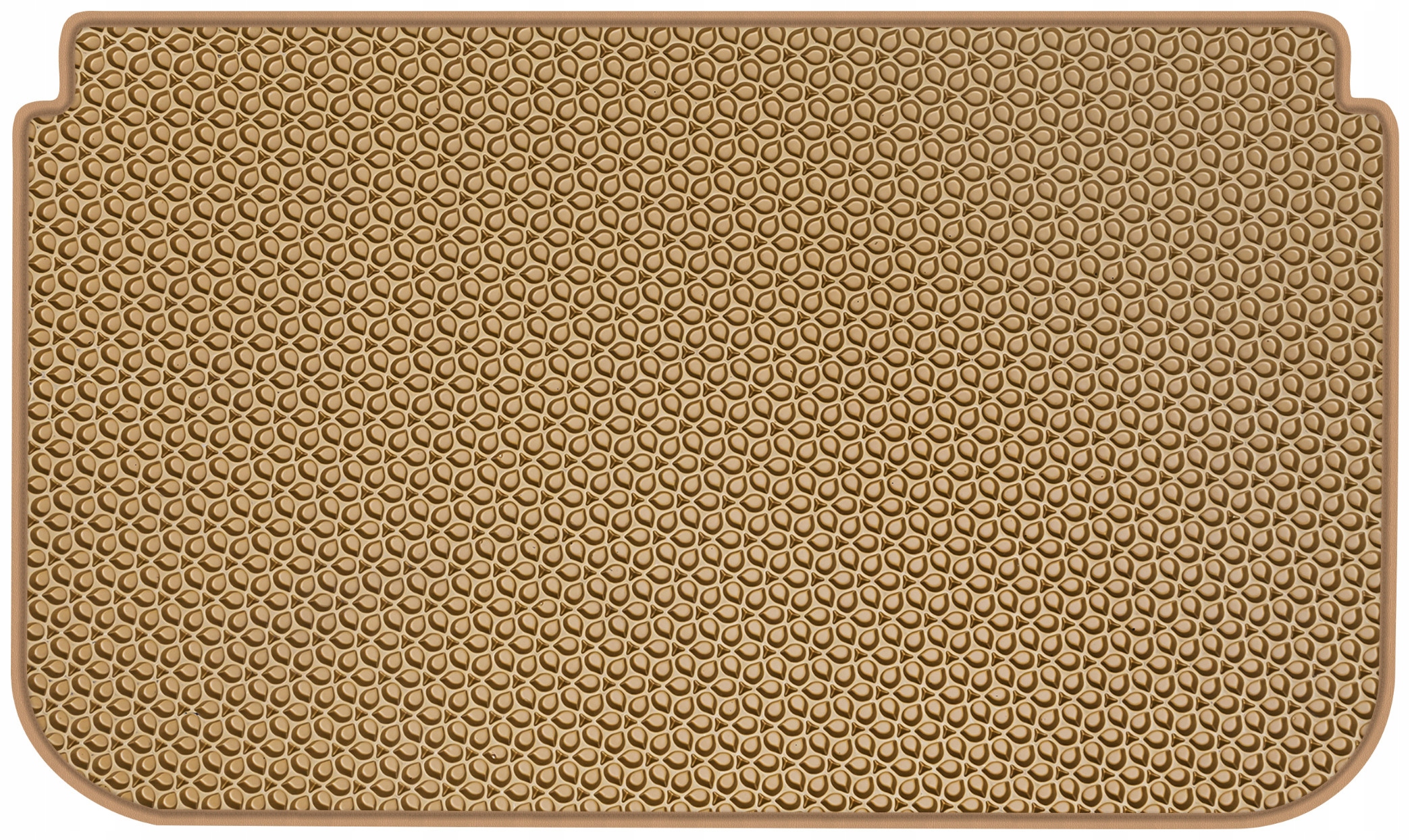 Mini Cooper III Hatchback 5D 2014-2014 Rohož do kufru Eva