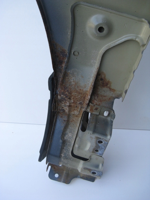 fender right front SUZUKI GRAND VITARA II ZY4