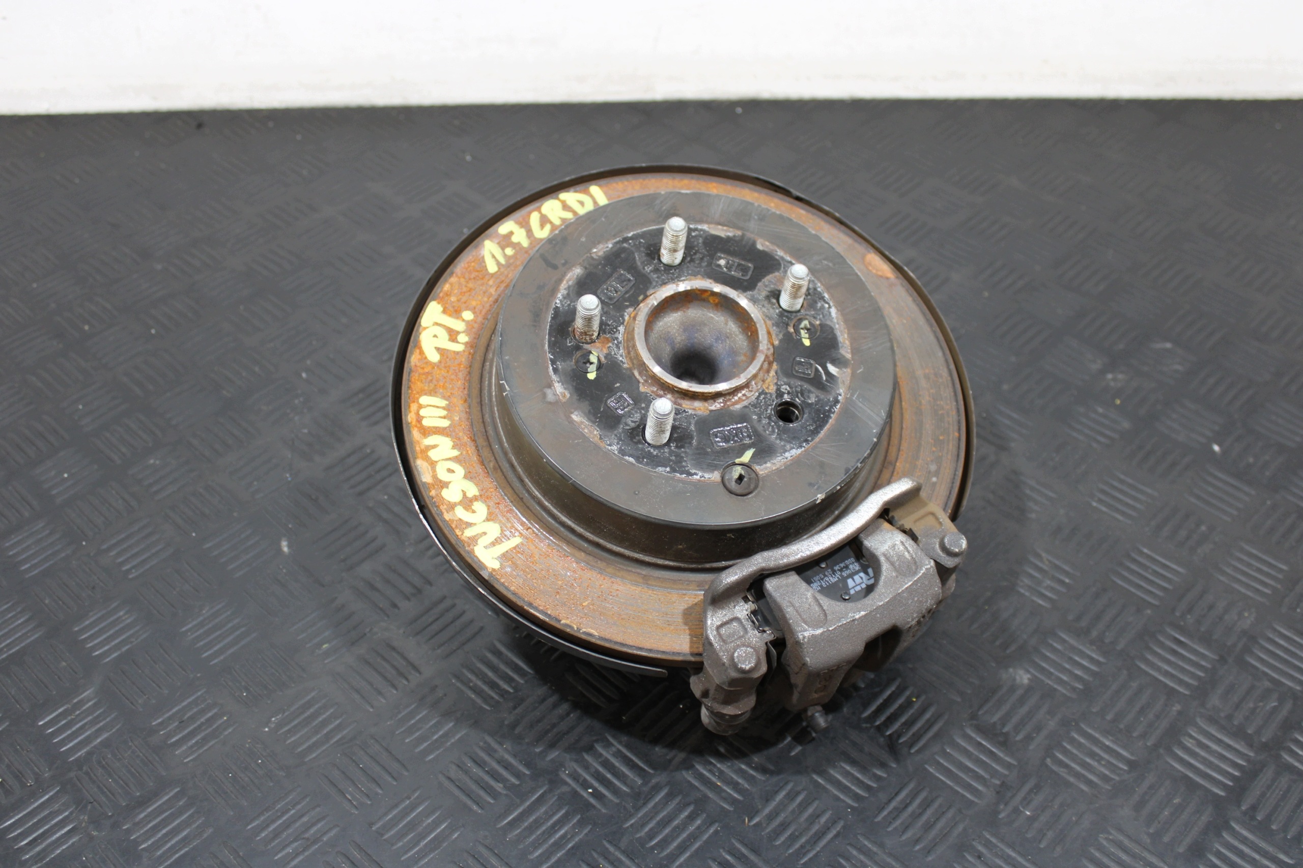 swing right rear part HYUNDAI TUCSON III 3 1.7 CRDI