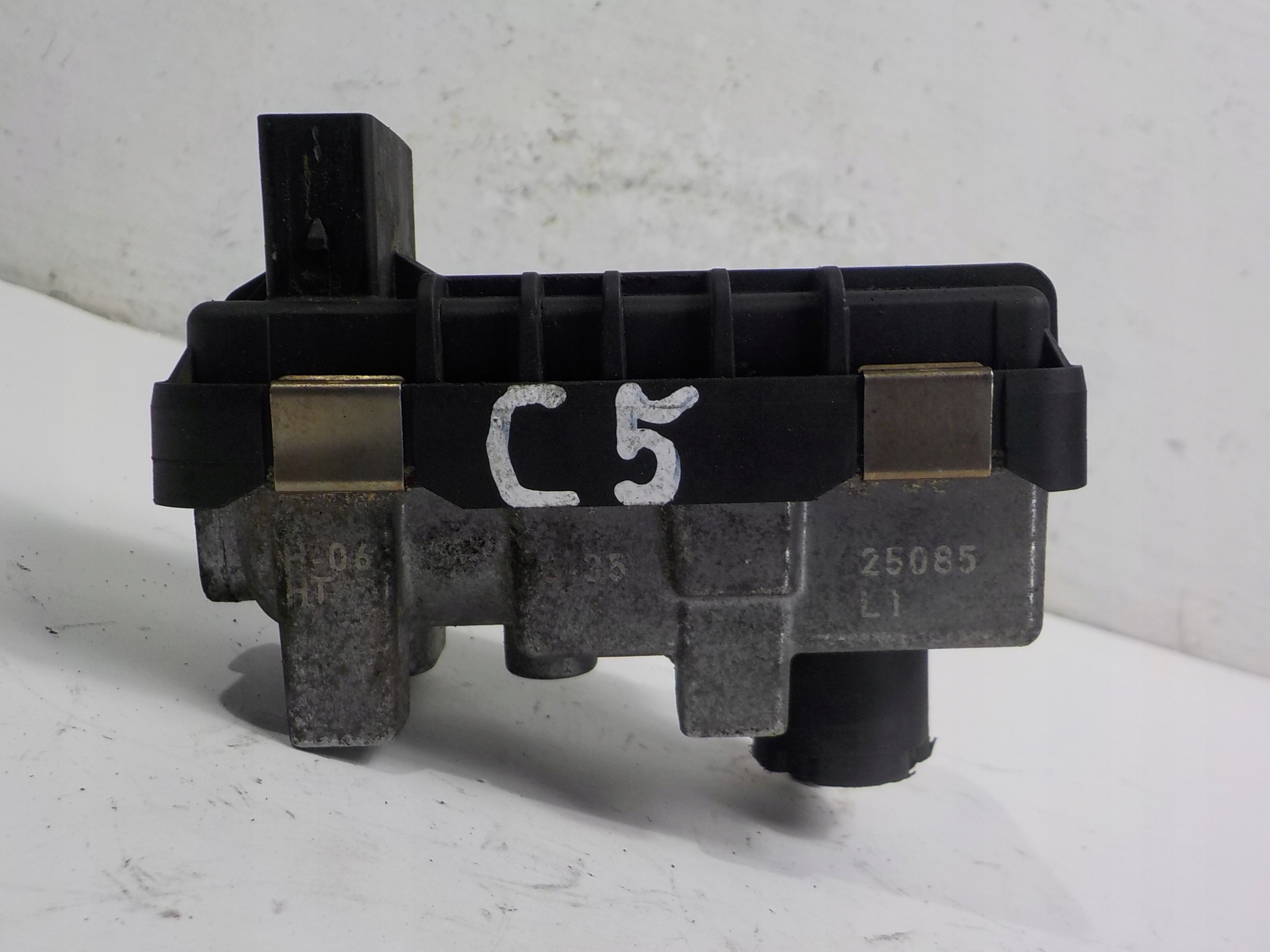 VOLVO S60 I NASTAWNIK TURBINY AKTUATOR G-35 6NW009228