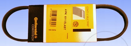 PASEK ALTERNATORA CONTI BMW R 1200 GS 2004 - 2012