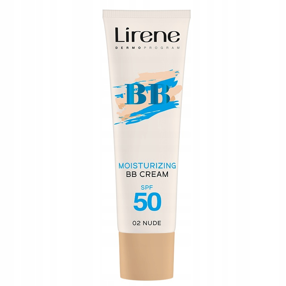 Bb hydratační barvicí krém SPF50 02 Nude 30 ml