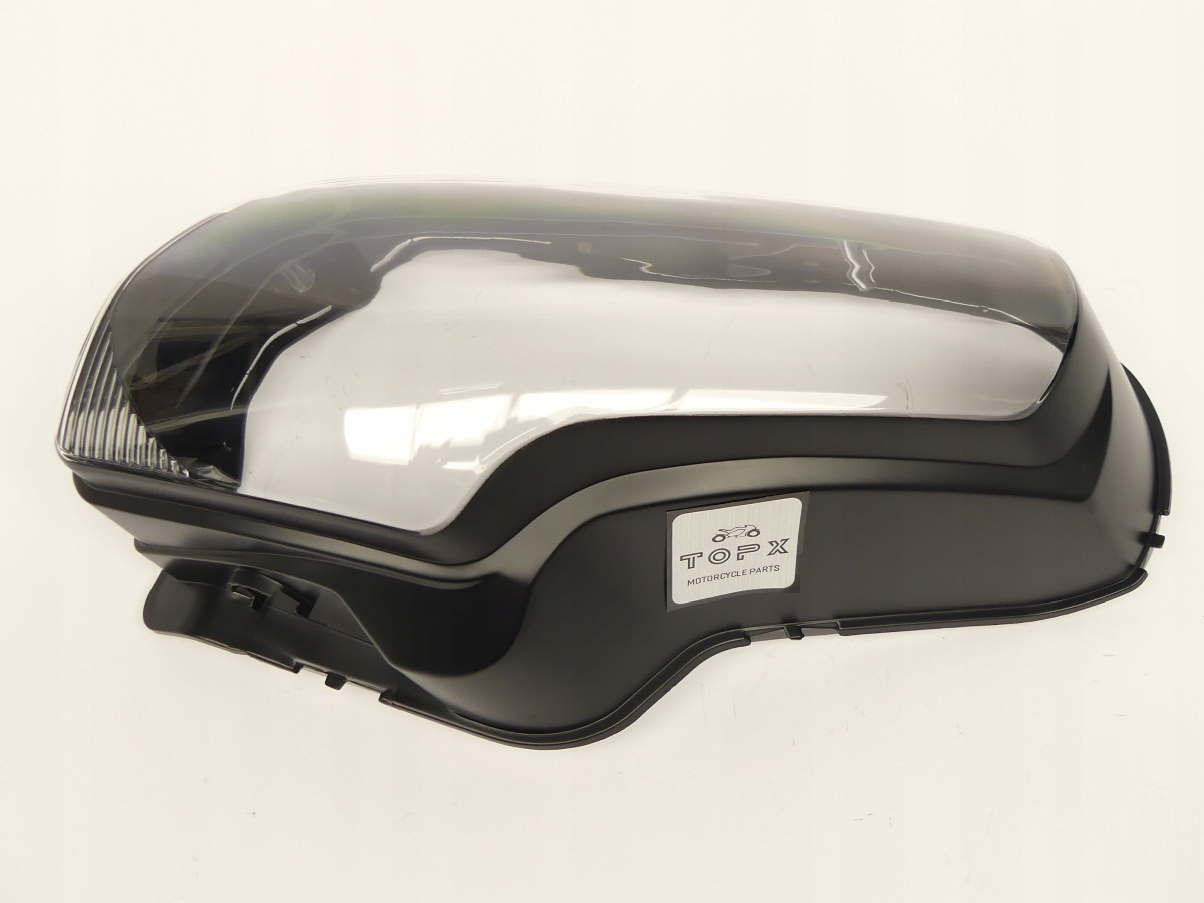 Honda GL1800 Gold Wing 01-11 stínidlo lampa levý světlomet TopX