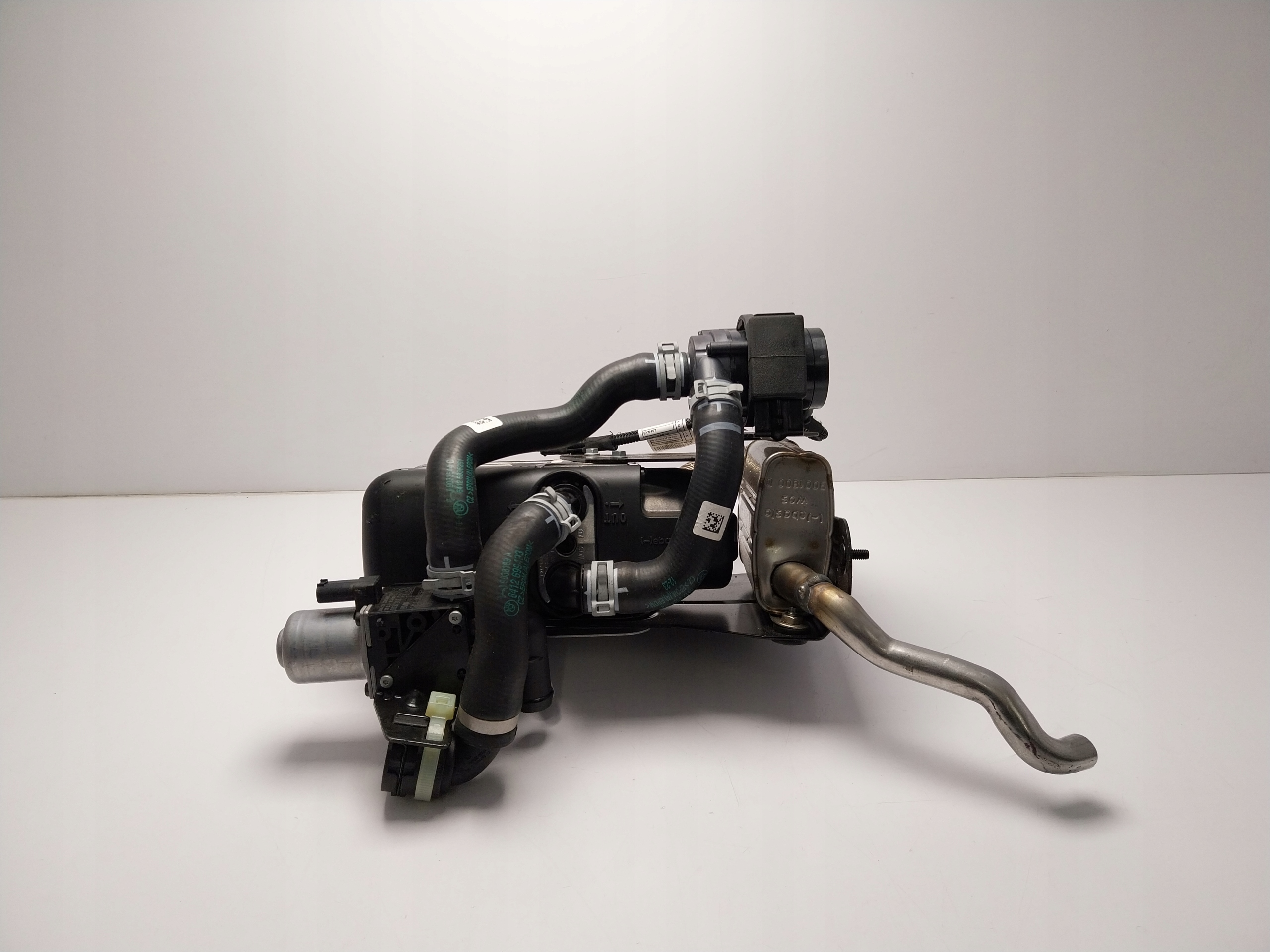 BMW 3 G20 G21 webasto 5A3A012