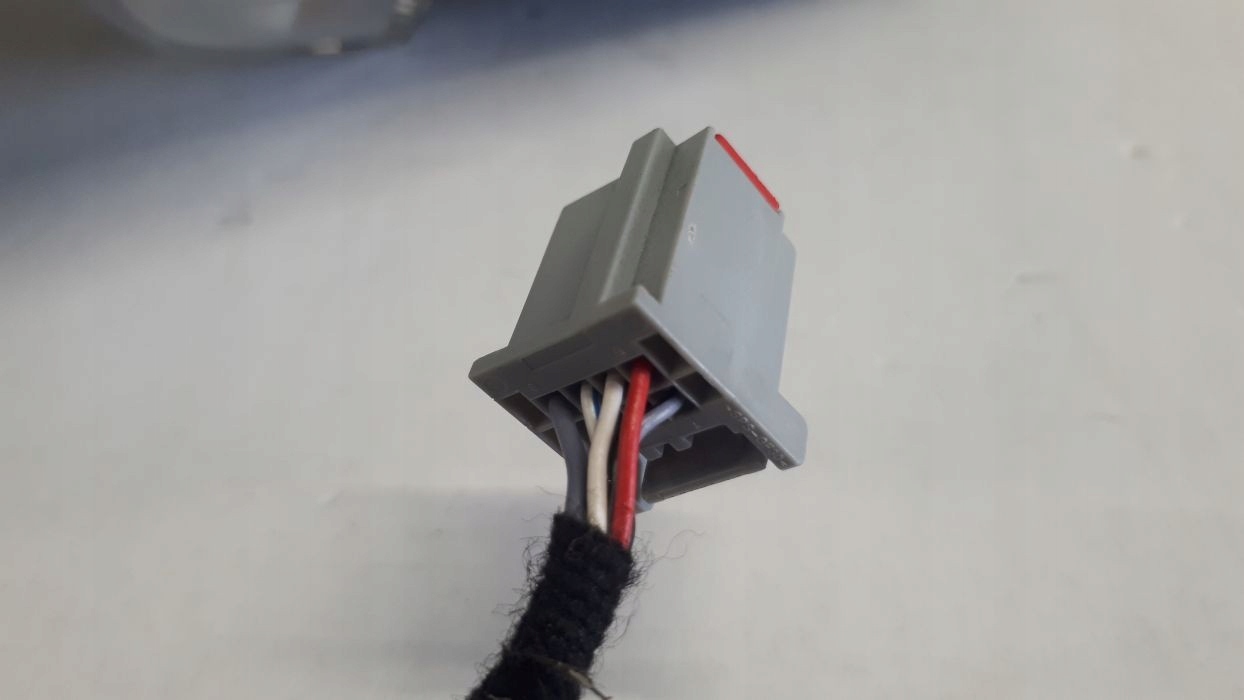 FORD TRANSIT CUSTOM 2017 LIFT LUSTERKO LEWE PRZÓD Typ samochodu Samochody osobowe