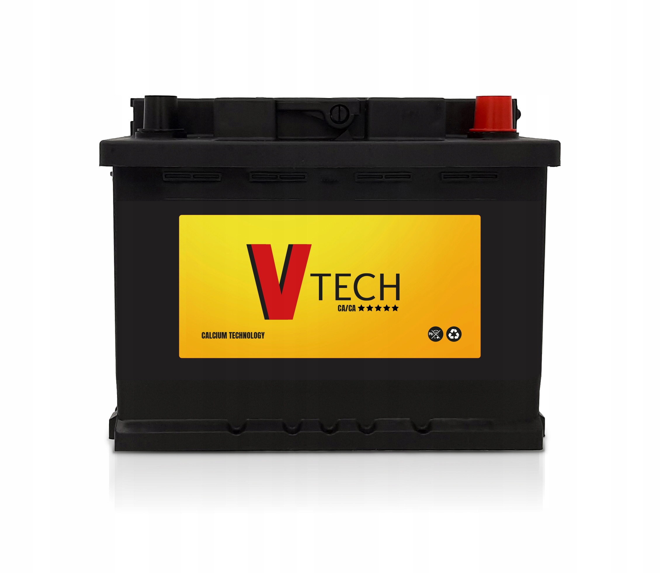 VT55 - Стартовий акумулятор VTECH 12V 55Ah 500A