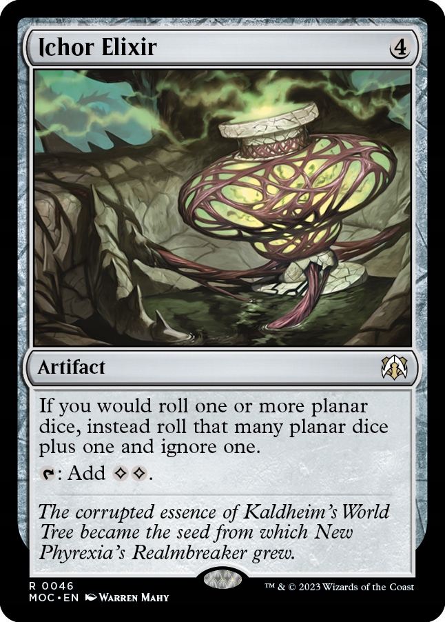 MTG Ichor Elixir (R)