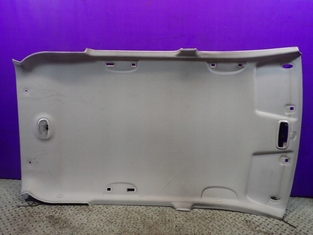 MAZDA 2 I DY 03-07 HB 5D PODSUFITKA